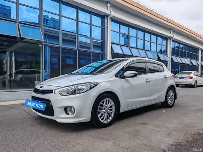 2014 Kia K3S 1.6L Automatic DLX, фото 1, лот 10957858