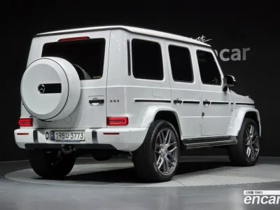 2024 Mercedes-Benz G-Class AMG G63 Manufaktur, фото 1, лот 10053352