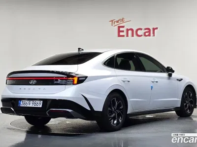 2025 Hyundai Sonata 2.0, фото 2, лот 10519504
