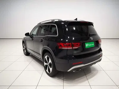 2021 Mercedes-Benz GLB 200 Style, фото 4, лот 11189477