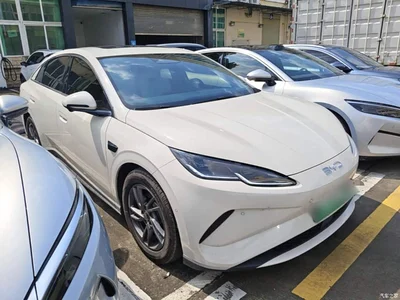 2025 BYD Seal 06 New Energy Model EV 545KM Premium, фото 4, лот 10334650