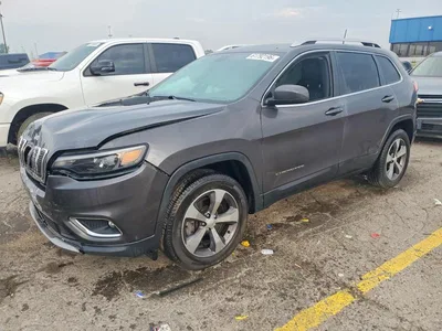 2020 JEEP CHEROKEE LIMITED, фото 1, лот 10785378