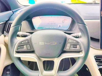 2024 BYD Song PLUS PHEV Glory Edition DM-i 110km Flagship PLUS, фото 3, лот 10272143