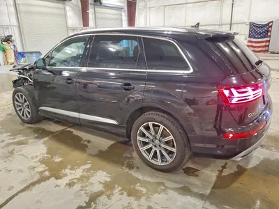 2018 AUDI Q7 PREMIUM PLUS, фото 2, лот 10851497