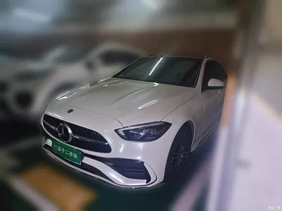 2023 Mercedes-Benz C-Class C 260 L Sport, фото 2, лот 10389131