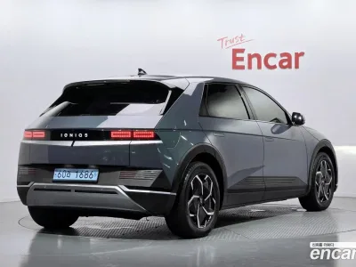 2024 Hyundai Ioniq5 Long range, фото 2, лот 10219452