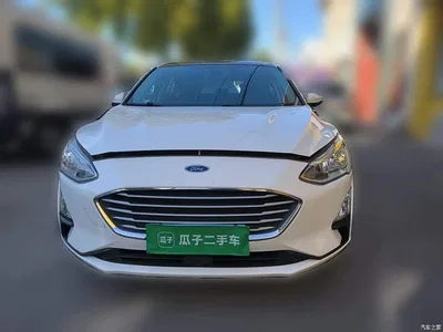 2019 Ford Focus Hatchback EcoBoost 125 Automatic Sharp Trend Edition China V, фото 2, лот 11565001