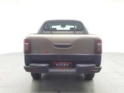 2020 Jiangling Yuhu 7 Model 2.0T Diesel Automatic 2WD Comfort Short Wheelbase China VI JX4D20A6L, фото 4, лот 11349701