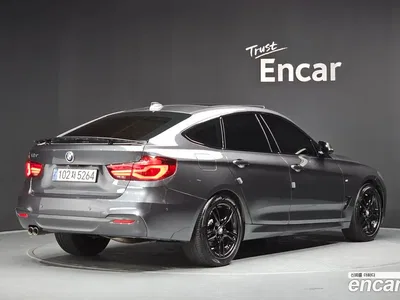 2020 BMW Gran Turismo GT 320d M Sport Premium, фото 2, лот 10200058