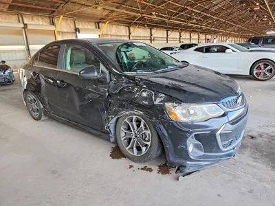 2017 CHEVROLET SONIC LT, фото 4, лот 10706341