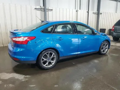 2014 FORD FOCUS SE, фото 3, лот 10504931
