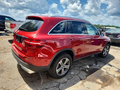 2018 MERCEDES-BENZ GLC 300, фото 3, лот 10824817