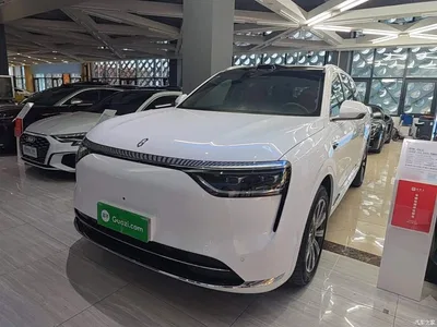 2025 AITO Wenjie AITO M8 Extended Range Max 37kWh 5-Seater, фото 1, лот 10662908