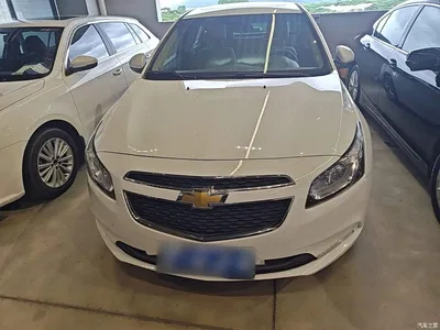 2015 Chevrolet Cruze 1.5L Classic SE AT, фото 3, лот 10380748