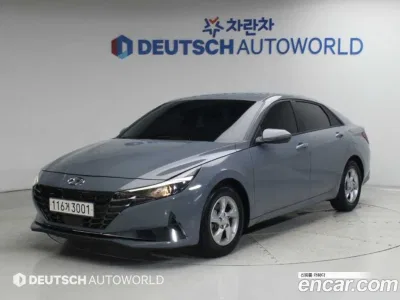 2023 Hyundai AVANTE 1.6, фото 1, лот 10231927