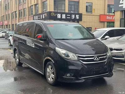 2018 SAIC Maxus Maxus G10 PLUS 1.9T Manual Elite Edition Diesel, фото 3, лот 11160961