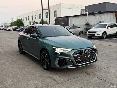 2023 Audi A3 Facelift A3L Limousine 35 TFSI Fashion Sport, фото 3, лот 10323614