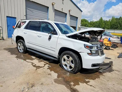 2019 CHEVROLET TAHOE K1500 LS, фото 4, лот 10695076