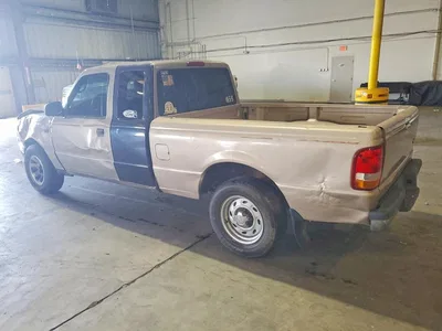 2005 FORD RANGER SUPER CAB, фото 2, лот 10532280