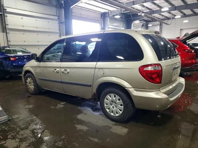 2006 CHRYSLER TOWN & COUNTRY, фото 2, лот 10865069