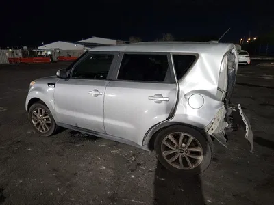2018 KIA SOUL +, фото 2, лот 10788154
