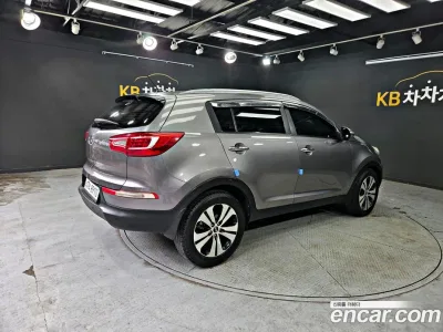 2012 Kia Sportage Diesel 2WD TLX, фото 2, лот 10229140