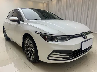 2023 Volkswagen Golf 280TSI DSG Pro, фото 3, лот 10411823