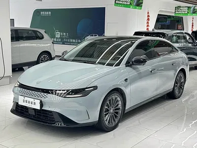 2024 Leapmotor C01 Extended Range 316 Premium Edition, фото 3, лот 10317430