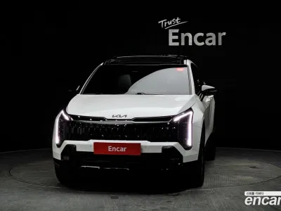 2025 Kia Sportage Gasoline 1.6 Turbo 2WD, фото 3, лот 10120181