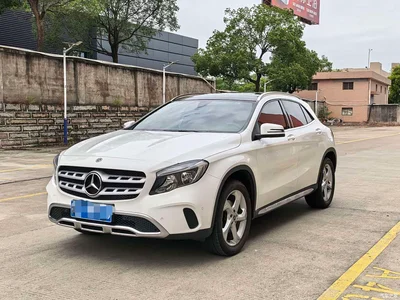 2018 Mercedes-Benz GLA 200 Dynamic, фото 1, лот 10304623