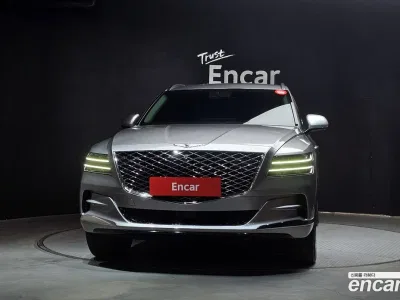 2021 Genesis GV80 2.5T Gasoline AWD, фото 2, лот 10062053