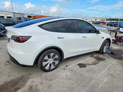 2023 TESLA MODEL Y, фото 3, лот 10855958