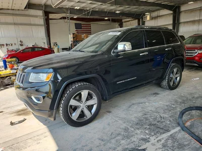 2014 JEEP GRAND CHEROKEE LIMITED, фото 1, лот 10785247