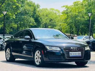 2012 Audi A7 2.8FSI quattro Progressive, фото 2, лот 10239367