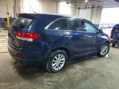 2017 KIA SORENTO LX, фото 3, лот 10788411