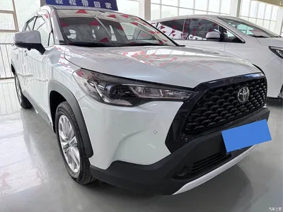 2024 Toyota Corolla Cross 2.0L Flagship Edition, фото 3, лот 10279607