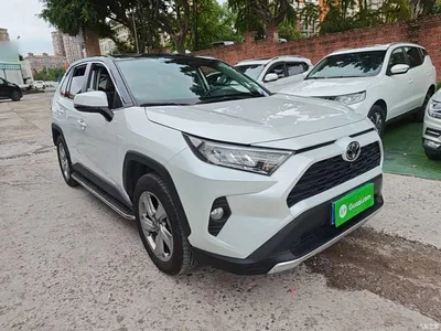 2022 Toyota RAV4 Rongfang 2.0L CVT 2WD Trend Plus Edition, фото 4, лот 11177899