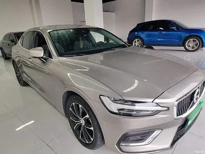 2021 Volvo S60 T4 Smart Elite Luxury, фото 4, лот 11301898