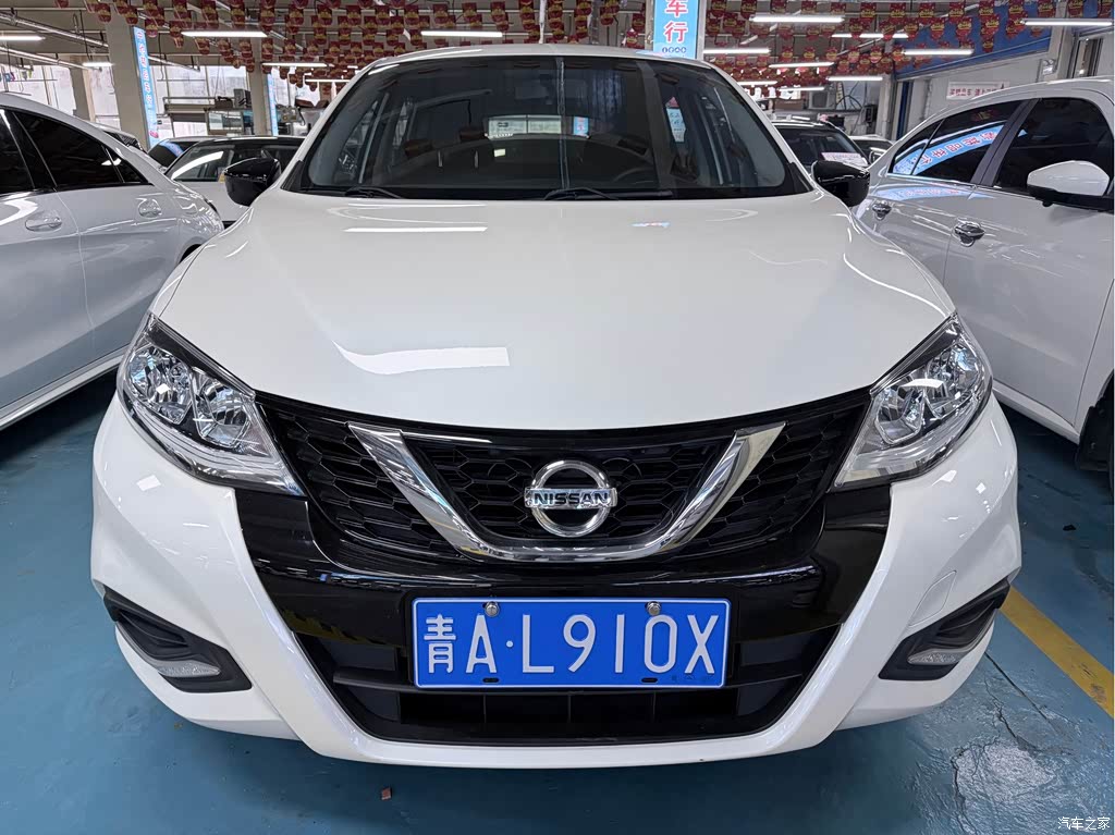 2021 Nissan Tiida 1.6L CVT Cool Edition, фото 2, лот 11221175