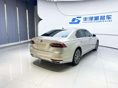 2016 Volkswagen Phideon 380TSI 2WD Ultimate Edition, фото 4, лот 10414272
