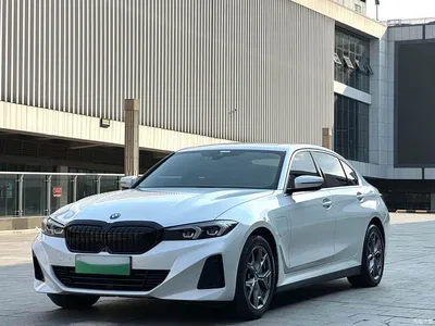 2024 BMW i3 eDrive 35 L, фото 1, лот 10473008