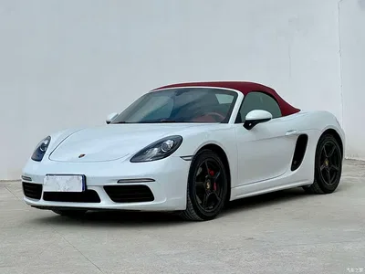 2016 Porsche 718 Boxster 2.0T, фото 1, лот 11254882