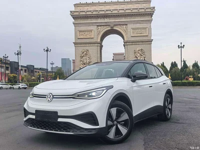 2025 Volkswagen ID.4 X Smart Pure Intelligent Edition, фото 1, лот 10477240