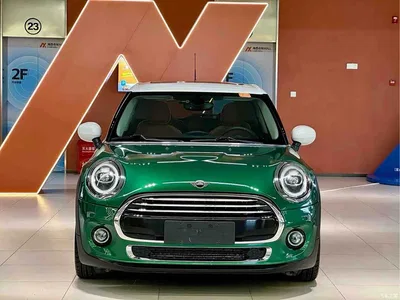 2020 MINI MINI 1.5T COOPER Artist 5-Door, фото 2, лот 10351255
