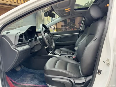 2020 Hyundai Elantra 1.5L CVT Smart Style·Elite, фото 4, лот 10371136