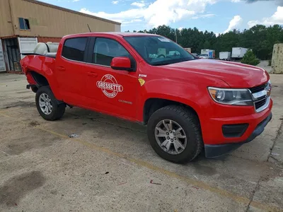 2020 CHEVROLET COLORADO LT, фото 4, лот 10720473