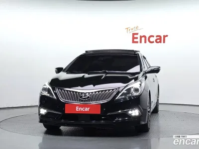 2012 Hyundai Grandeur HG330 Celebrity, фото 3, лот 11069981