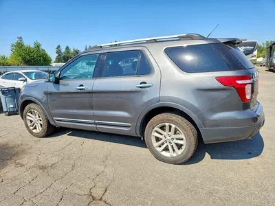 2015 FORD EXPLORER XLT, фото 2, лот 10536121