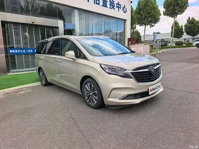 2022 Buick GL8 ES Landmark 653T Luxury, фото 2, лот 10257921