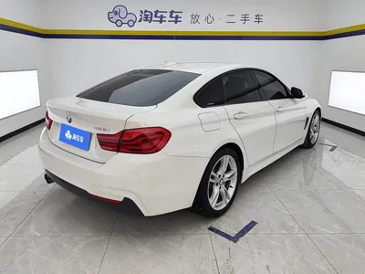 2017 BMW 4 Series 425i Gran Coupe Leading M Sport Package, фото 3, лот 10236687